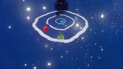 A screenshot taken in Dreams. 1 of 28.