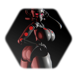 (genderbent) RageVolt elite