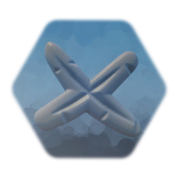 Scratch Spot (Static) - Toon