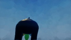 A screenshot taken in Dreams. 2 of 3.