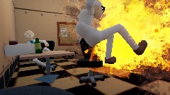 A screenshot taken in Dreams. 1 of 6.