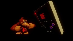 Donkey Kong Vs. Gameboy