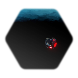 Homing robot