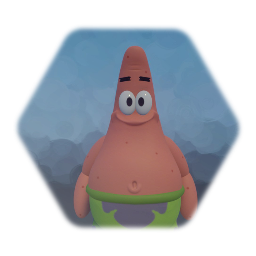 Patrick Star (Water Element)
