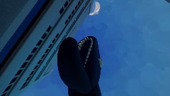 Scary Godzilla but better