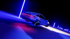 CyberLife Fanart [Vehicle Model]