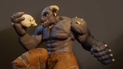 A screenshot taken in Dreams. 6 of 15.