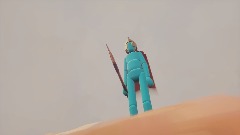 [FIXED] <lrm>This is Sparta  animation