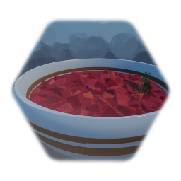 Salsa bowl