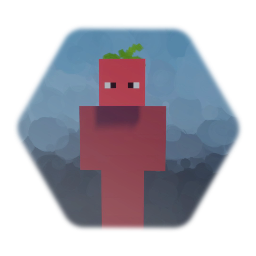 Minecraft Skin apple