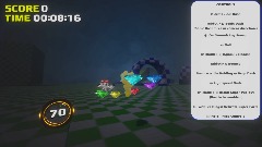 A screenshot taken in Dreams. 4 of 23.