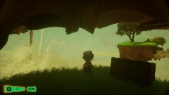 A screenshot taken in Dreams. 6 of 26.