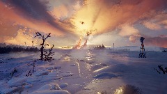 A screenshot taken in Dreams. 1 of 2.