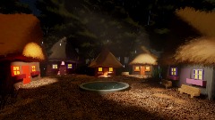 A screenshot taken in Dreams. 2 of 3.