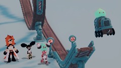 A screenshot taken in Dreams. 13 of 23.