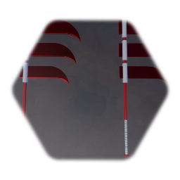 Hidan's Triple Blade Scythe v. 1
