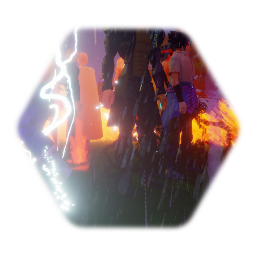 Jump force Dreams adition