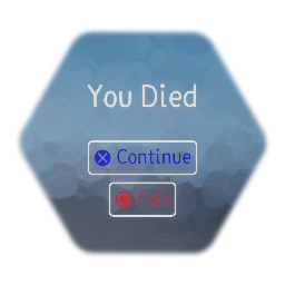 Death Screen (Template)