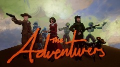 The Adventurers Teaser Trailer