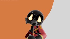 A screenshot taken in Dreams. 1 of 4.