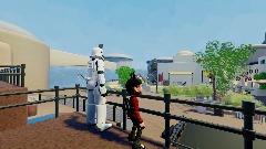 A screenshot taken in Dreams. 21 of 28.