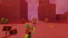 A screenshot taken in Dreams. 1 of 2.