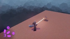 Character tracking test