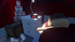A screenshot taken in Dreams. 21 of 23.
