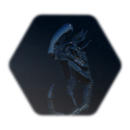 Big Chap Xenomorph