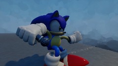 Remezcla de Classic Sonic