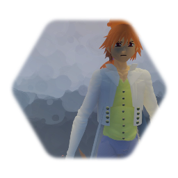 マシロ Alba　刀装備version