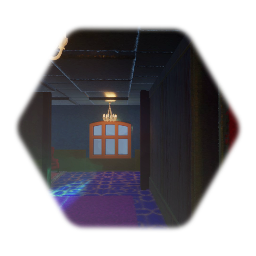 FlashMedallion's Haunted Room Submission (Left Exit)