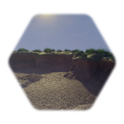 Riverbank - Dirt