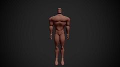A screenshot taken in Dreams. 10 of 11.