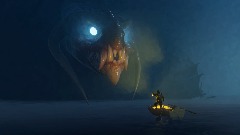 A screenshot taken in Dreams. 2 of 2.