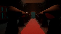 (The CULT of Dreams) All Hallows' Dreams Haunted Room Template