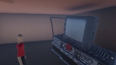 Dont touch any FNAF 3D