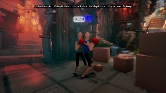 A screenshot taken in Dreams. 19 of 24.