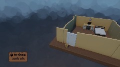 A screenshot taken in Dreams. 2 of 4.