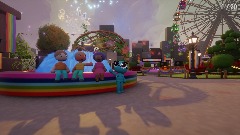 A screenshot taken in Dreams. 4 of 7.