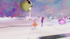 A screenshot taken in Dreams. 11 of 19.