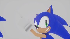 Sonic V3 Model Showcase