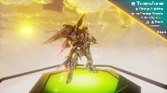 A screenshot taken in Dreams. 18 of 21.