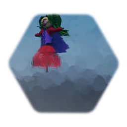Witchy Scarecrow