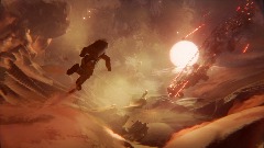 A screenshot taken in Dreams. 1 of 2.