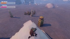 A screenshot taken in Dreams. 23 of 30.