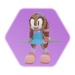 Choco The Innocent Rabbit