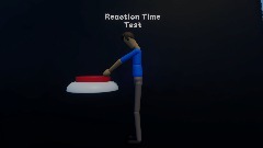 Reaction Time Test