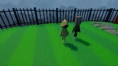 Little Dreams part1: Backyard