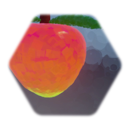 Crash Bandicoot 4: It's About Time Assets: Wumpa Fruit